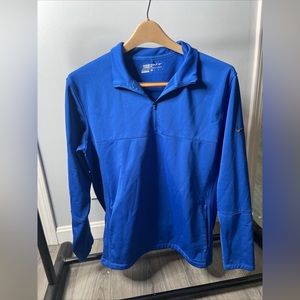 Nike Golf Pullover Medium